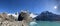 Fitz Roy Majesty: Argentina\'s Iconic Mountain Peaks, El Chalten, lake panorama