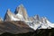 The Fitz Roy Massif in Argentina