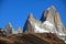 The Fitz Roy Massif in Argentina