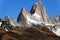 The Fitz Roy Massif in Argentina