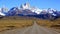 The Fitz Roy Massif in Argentina
