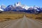 The Fitz Roy Massif in Argentina