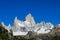 Fitz Roy mount