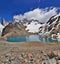 Fitz Roy mount, El Chalten, Patagonia, Argentina