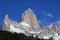 Fitz Roy mount, El Chalten, Patagonia, Argentina