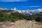 Fitz Roy mount, El Chalten, Patagonia, Argentina