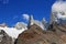 Fitz Roy mount, El Chalten, Patagonia, Argentina