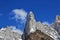 Fitz Roy mount, El Chalten, Patagonia, Argentina