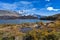 Fitz Roy mount in Los Glaciares National Park, El Chalten,Patagonia, Argentina