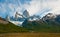 Fitz Roy mountain, El Chalten, Patagonia
