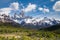 Fitz roy mountain, mountains landscape, patagonia