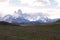 Fitz Roy mountain in Patagonia, Argentina