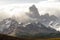 Fitz Roy mountain in Patagonia, Argentina