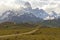 Fitz Roy mountain in Patagonia, Argentina