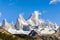 Fitz Roy Peaks, El Chalten, Argentina, El Chalten, Argentina