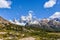 Fitz Roy Peaks, El Chalten, Argentina, El Chalten, Argentina