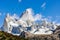 Fitz Roy Peaks, El Chalten, Argentina, El Chalten, Argentina