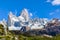 Fitz Roy Peaks, El Chalten, Argentina, El Chalten, Argentina