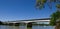 Fitzroy River Bridge Rockhampton QLD