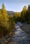 Fitzsimmons Creek Whistler BC