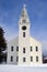 Fitzwilliam Town Hall, New Hampshire