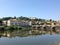 Fiume Arno river in Florence Italy