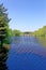 Five Arch Bridge - Virginia Water Lake - Surrey England UK