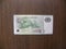 Five dollars Singapore banknote