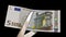 Five euro bill