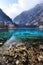 Five Flower Lake at Jiuzhaigou National Park, Sich