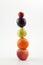 Five fruit Tower