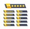 Five golden star review rate, customer feedback