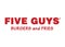 Five guys Logo