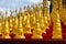 The five hundred golden pagodas