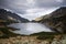 Five Lake Valley in Tatra Mountains, Poland