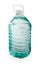 Five liter plastic bottle of pure water