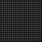 Five millimeters square white grid on black, blueprint pattern