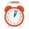 Five Minutes Stop Watch - Alarm Clock