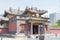 Five Pagoda Temple(Wutasi). a famous historic site in Hohhot, Inner Mongolia, China.