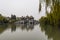 Five Pavilions Bridge and Slender West Lake, Yangzhou