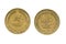 Five Pfennig Germany 1950