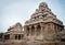 Five rathas complex with in Mamallapuram, Tamil