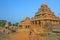 Five Rathas at Mahabalipuram, India