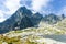 Five Spis Tarns and Teryho Cottage, High Tatras (Vysoke Tatry