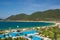 Five star Vinpearl resort view at Nha Trang, Vietnam