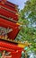 Five-storey Pagoda at Tosho-gu shrine in Nikko