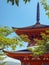 Five-storied Pagoda - Miyajima - Japan