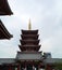 The Five Towers in Tokyo, Japan