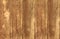 Five Wood plank vertical close up