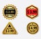 Fixed price badge. Nice vector graphics